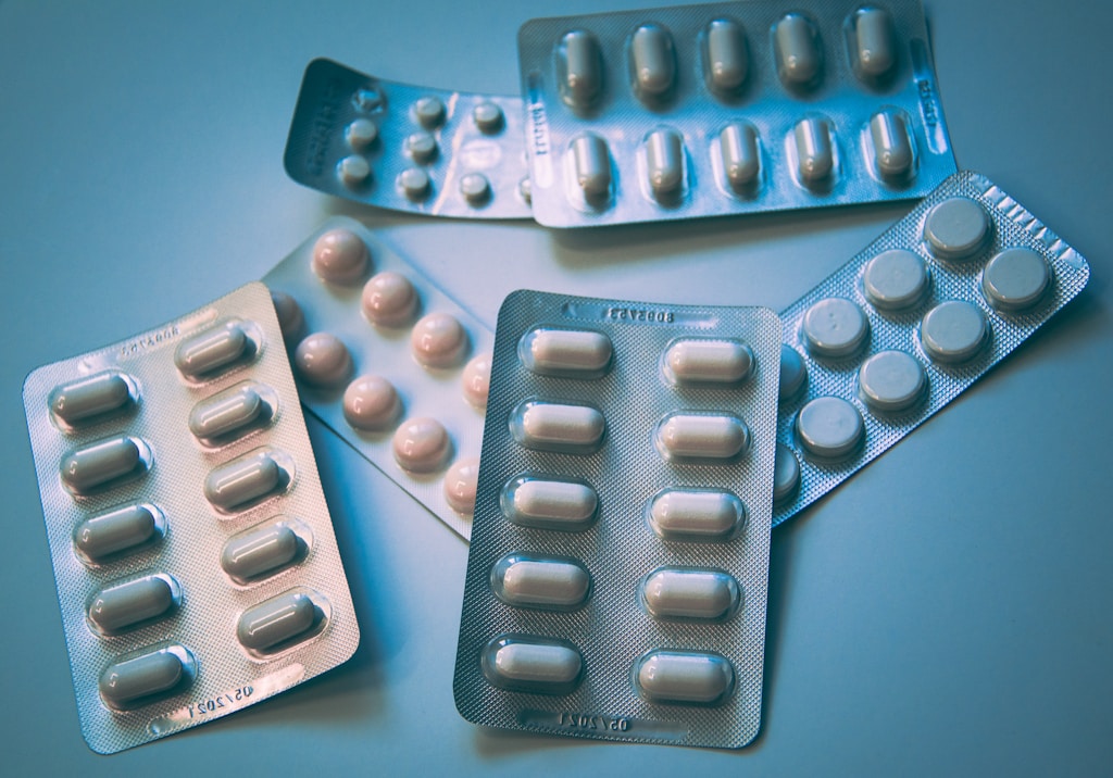 Building a Personalized Supplement Stack