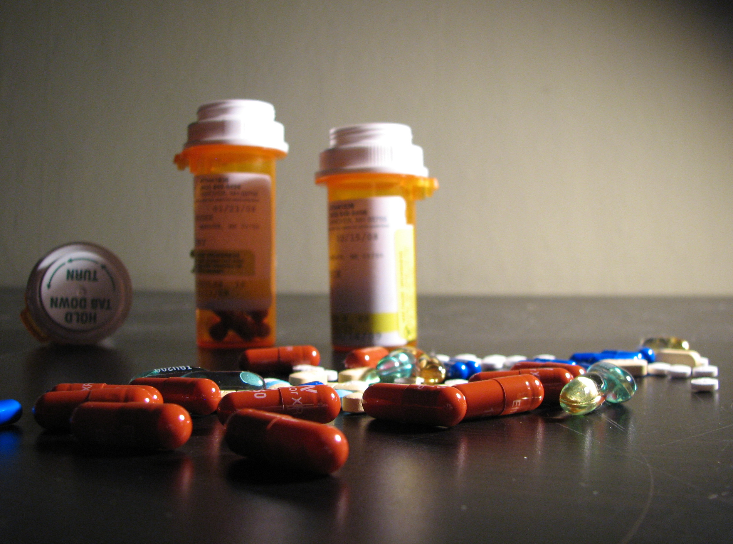 Supplement Interactions Guide